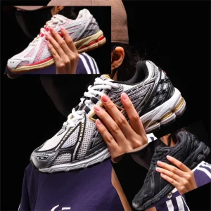 Camping must-have retro dad shoes, casual sneakers, couple shoes, versatile and fashionable shoes